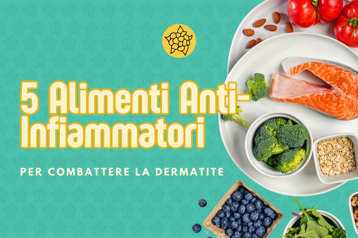 alimenti anti infiammatori