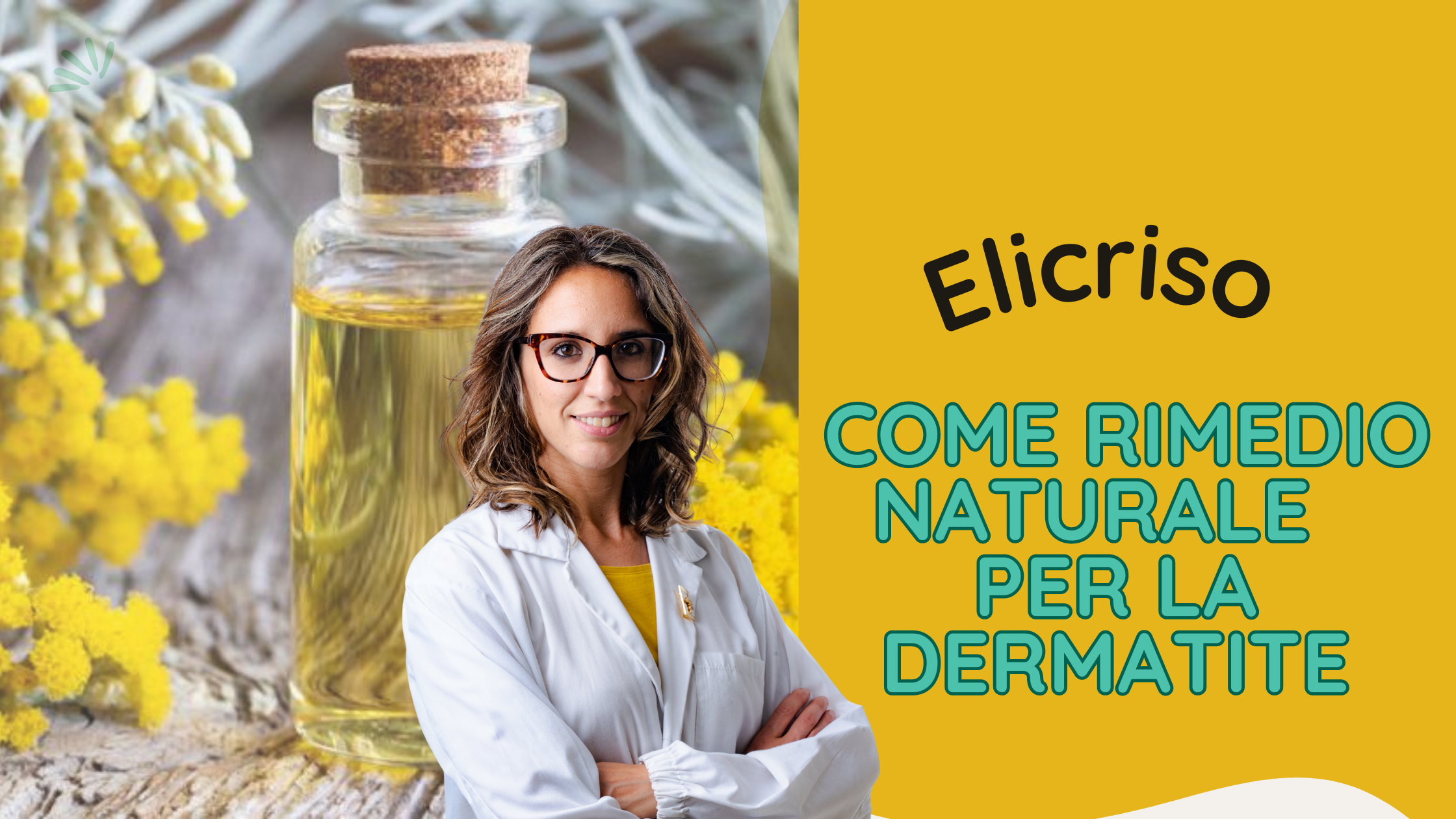 Rimedi Naturali per la Dermatite Atopica del Bambino: L’Elicriso Italico come Cortisone Naturale