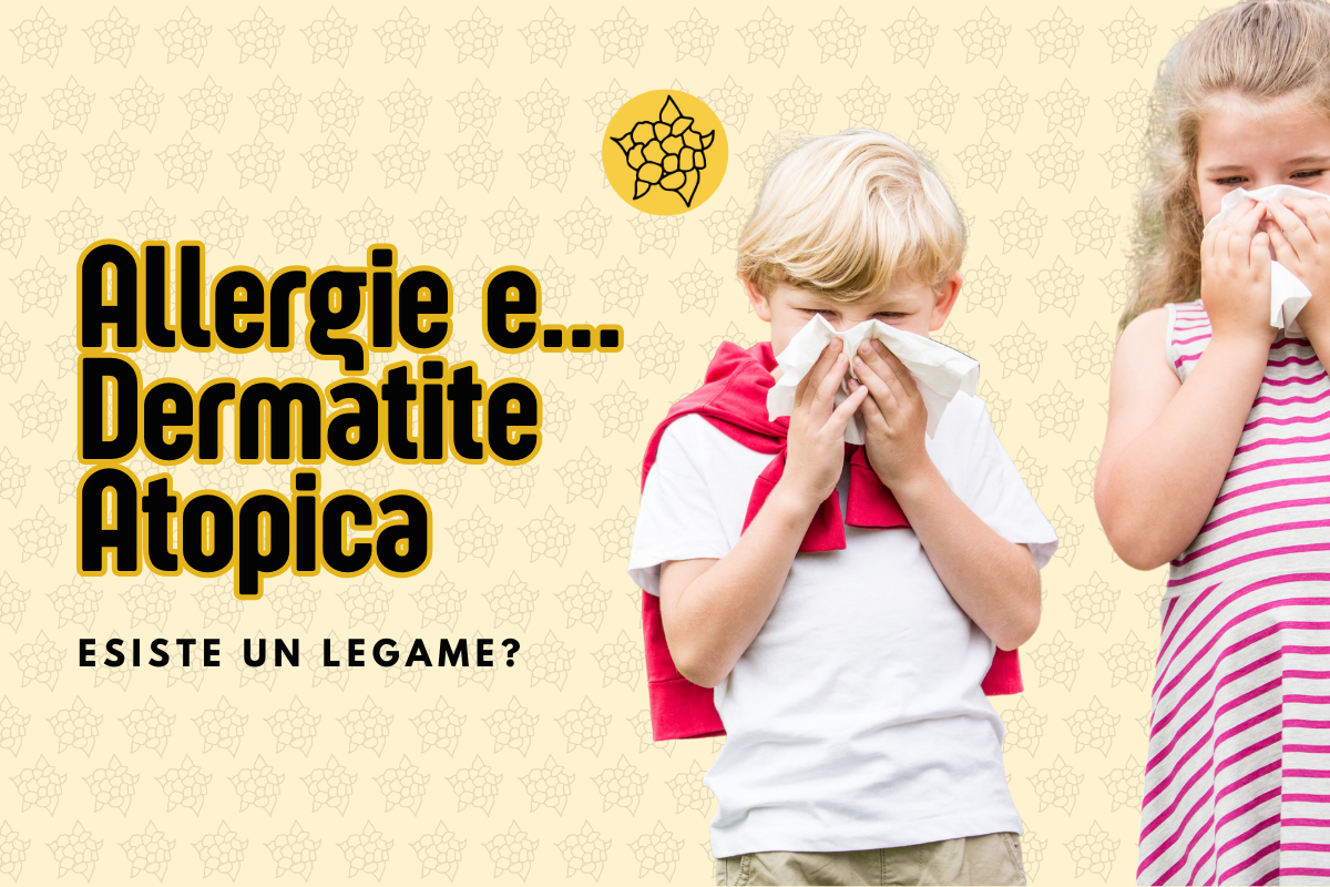 allergia e dermatite atopica