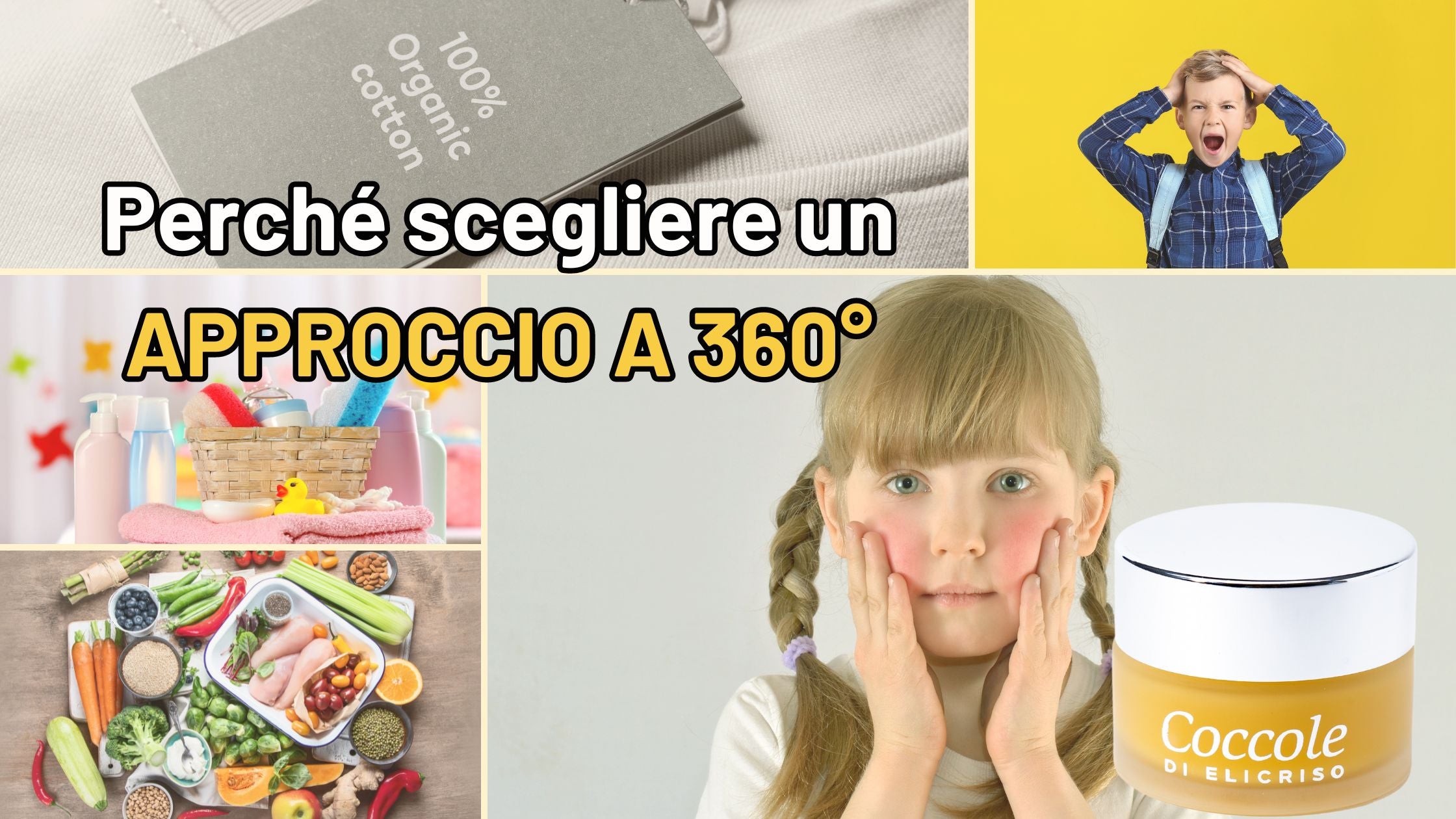 Gestione della dermatite atopica nei bambini: scopri come un approccio a 360 ha aiutato questi genitori