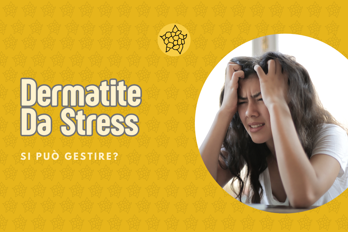 dermatite da stress