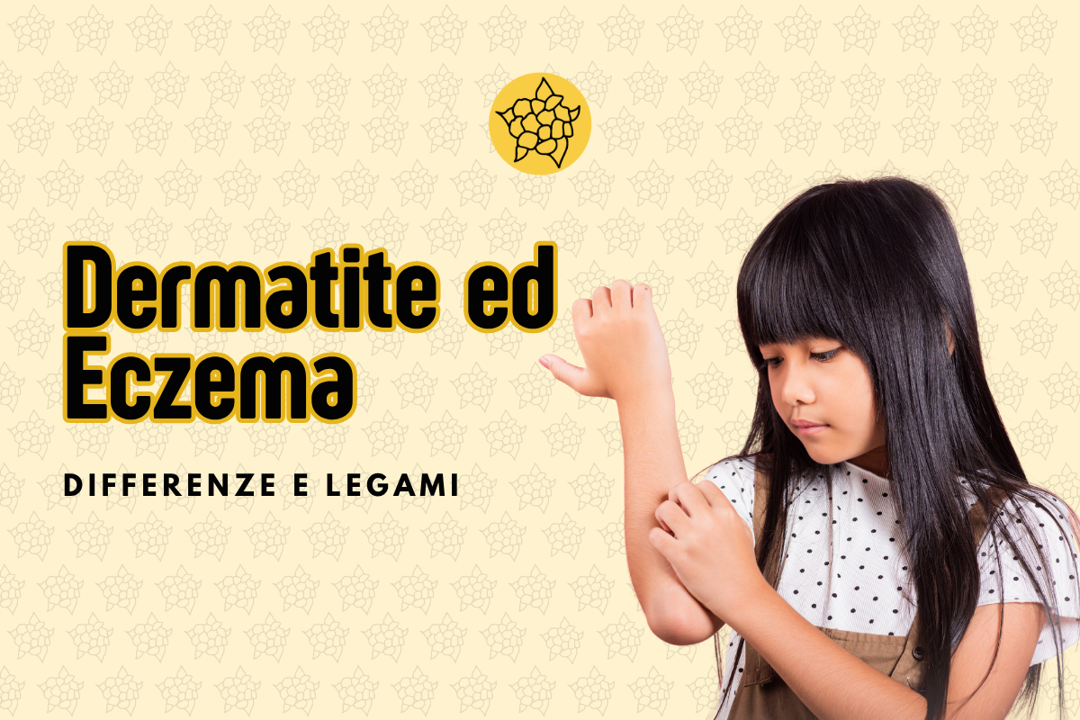 dermatite e eczema