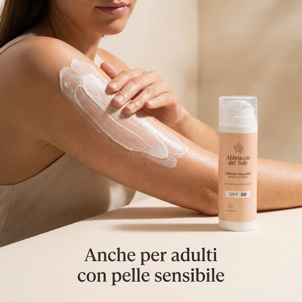 Abbraccio del Sole 30 spf