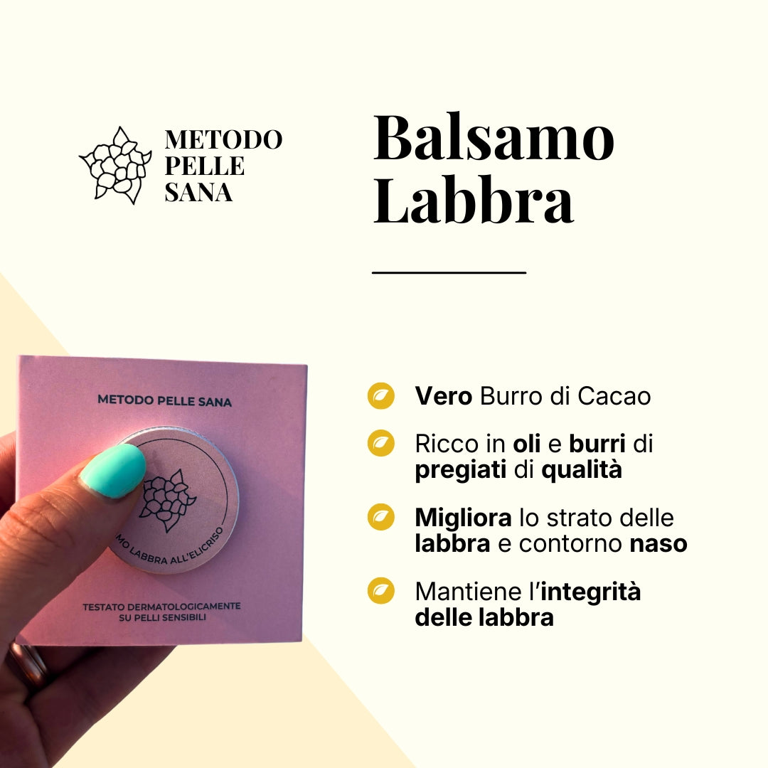 Balsamo labbra