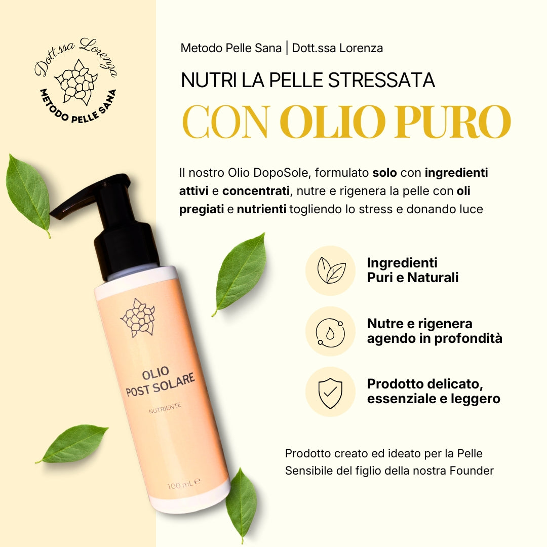 Olio DopoSole