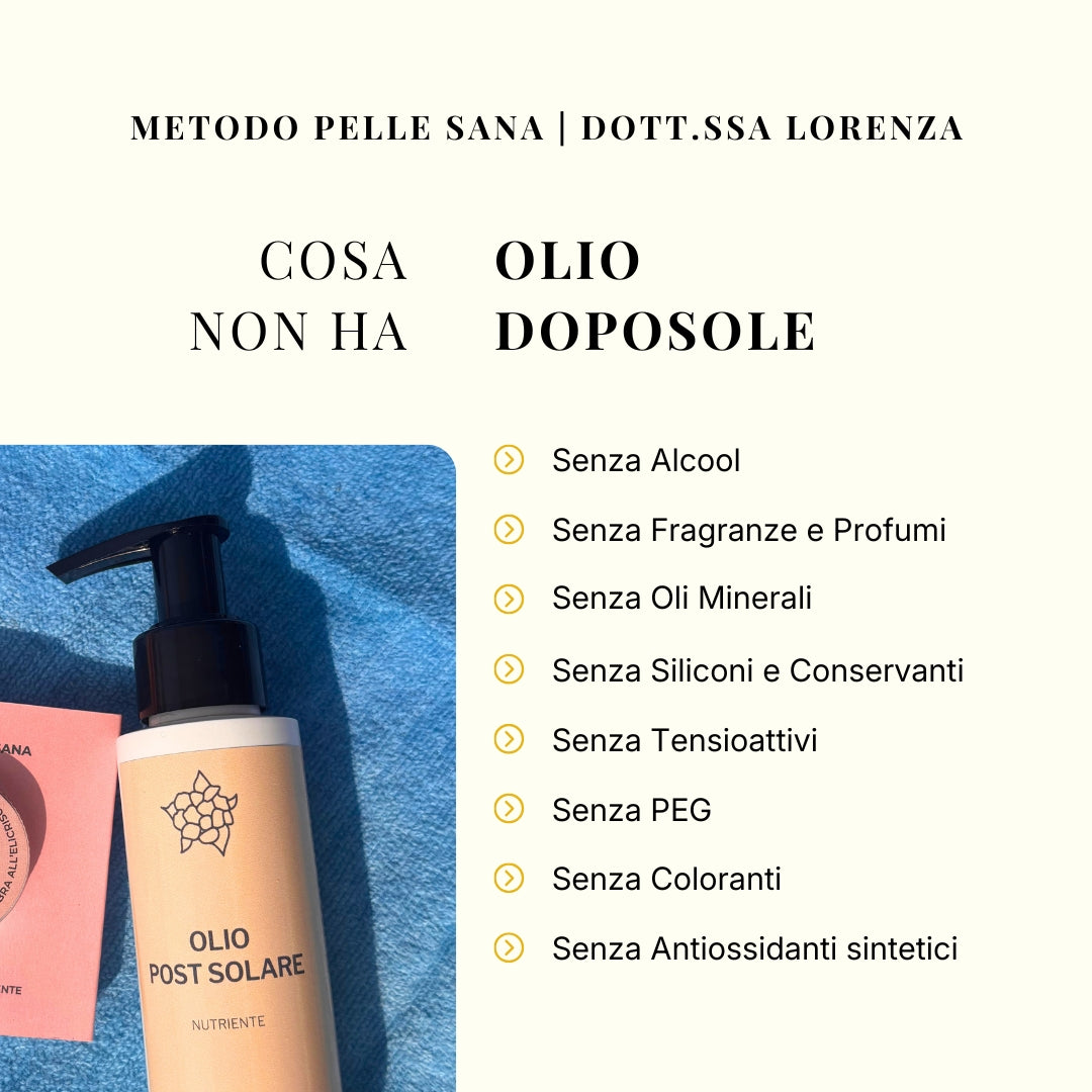 Olio DopoSole