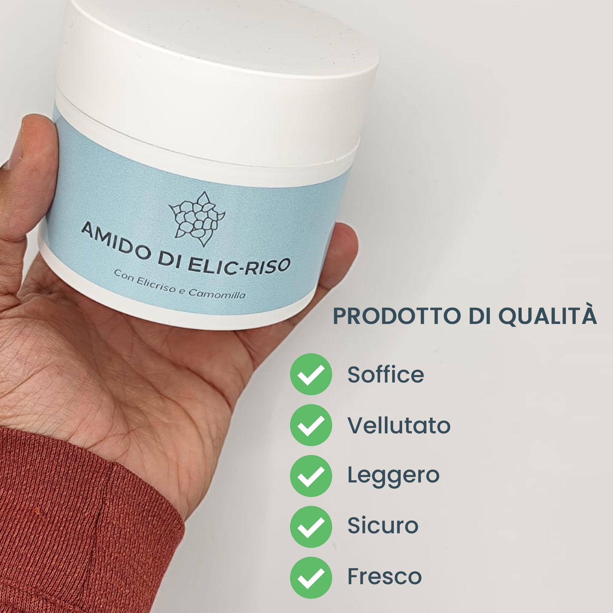 Amido di ElicRiso