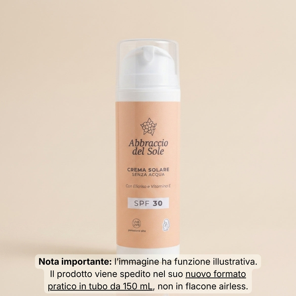 Abbraccio del Sole 30 spf