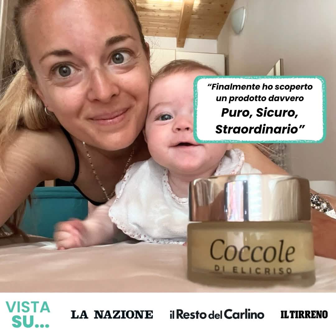 Coccole di Elicriso maxi pack