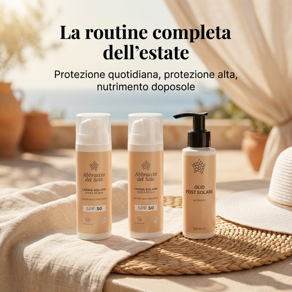 Abbraccio del Sole 30 spf