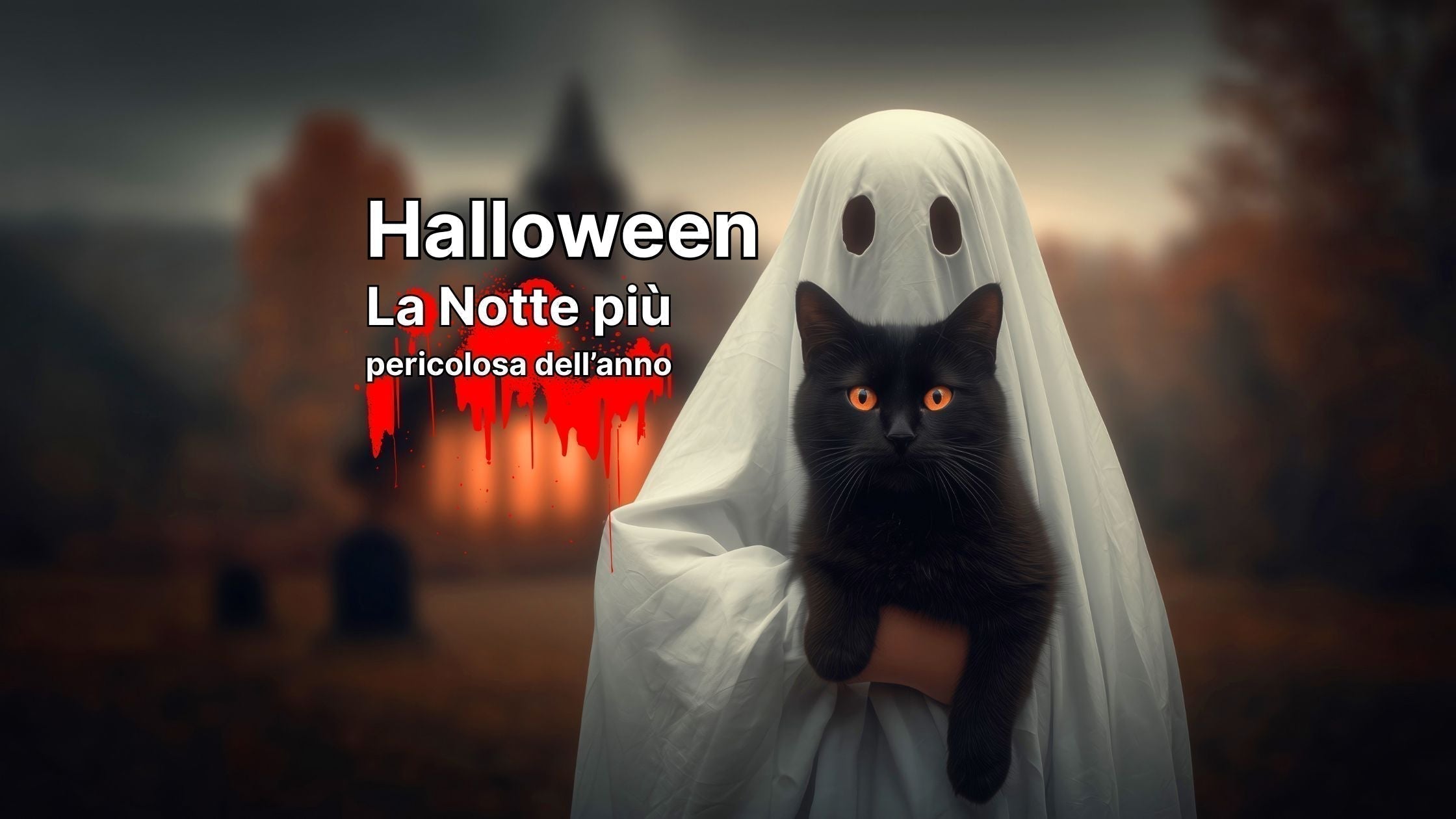 Halloween e Dermatite nei Bambini