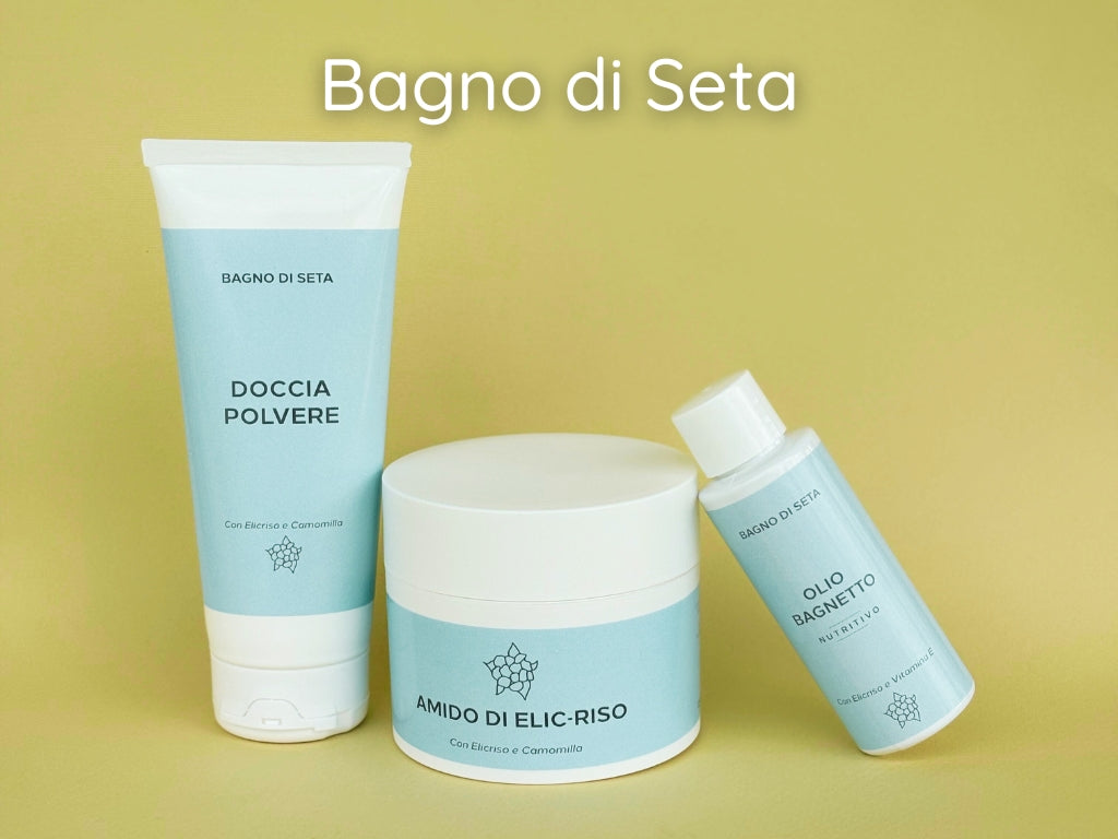 Bagno di Seta