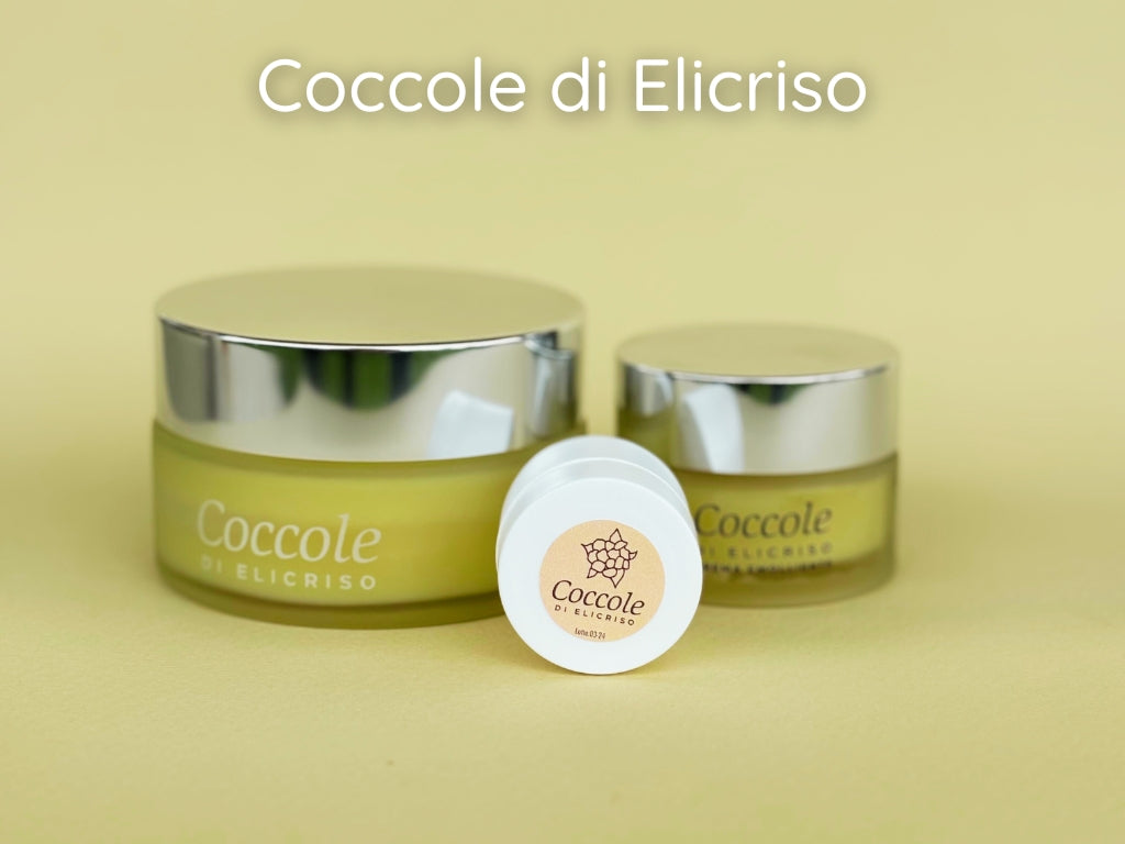 Coccole di Elicriso