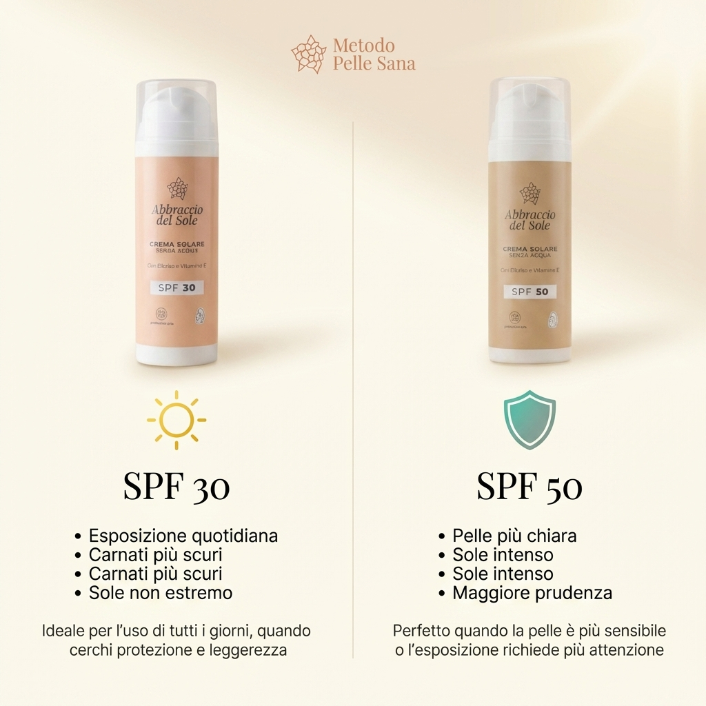Abbraccio del Sole 30 spf