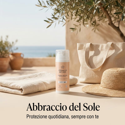 Abbraccio del Sole 30 spf