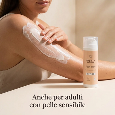 Abbraccio del Sole 30 spf