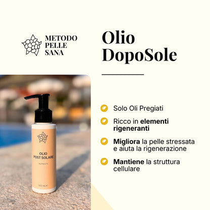 Olio DopoSole