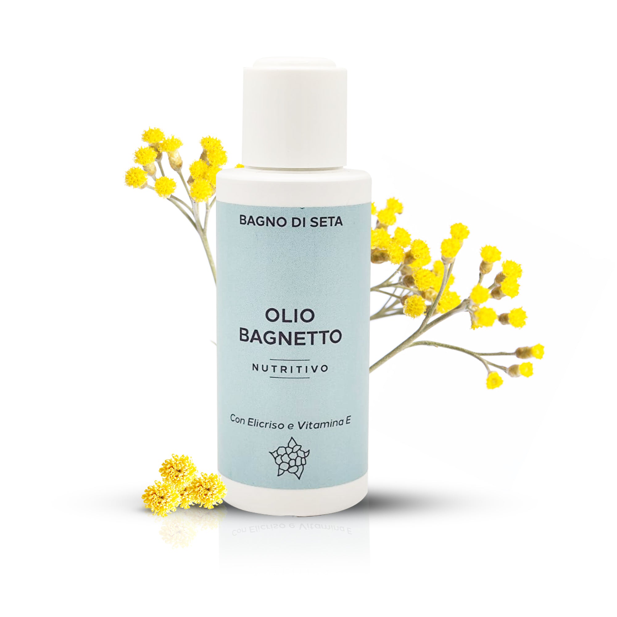 Olio per bagnetto