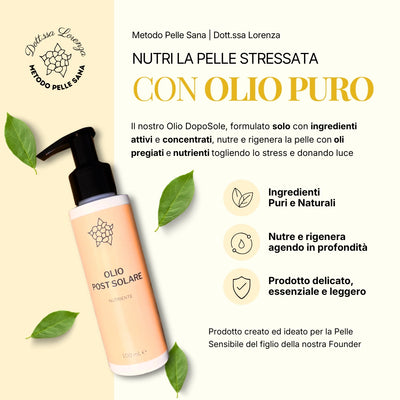 Olio DopoSole