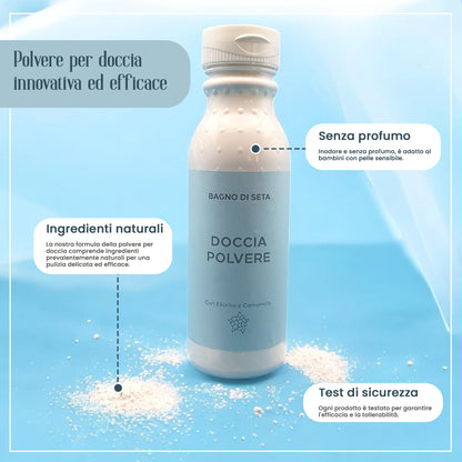 Doccia polvere