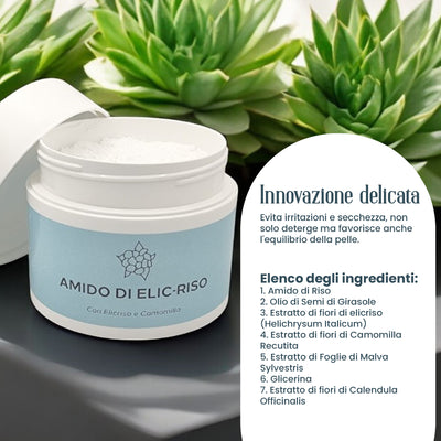 Amido di ElicRiso