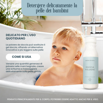 Doccia polvere