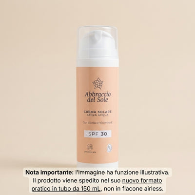Abbraccio del Sole 30 spf