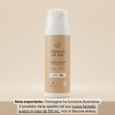 Abbraccio del Sole 50 spf