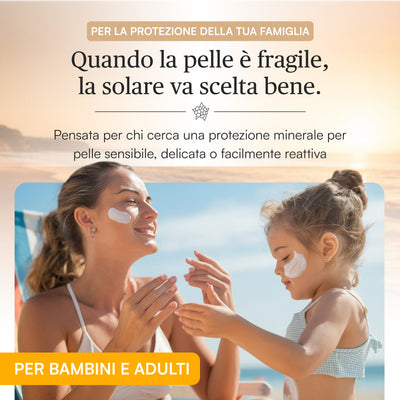 Abbraccio del Sole 50 spf