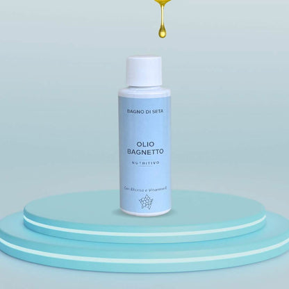 Olio per bagnetto