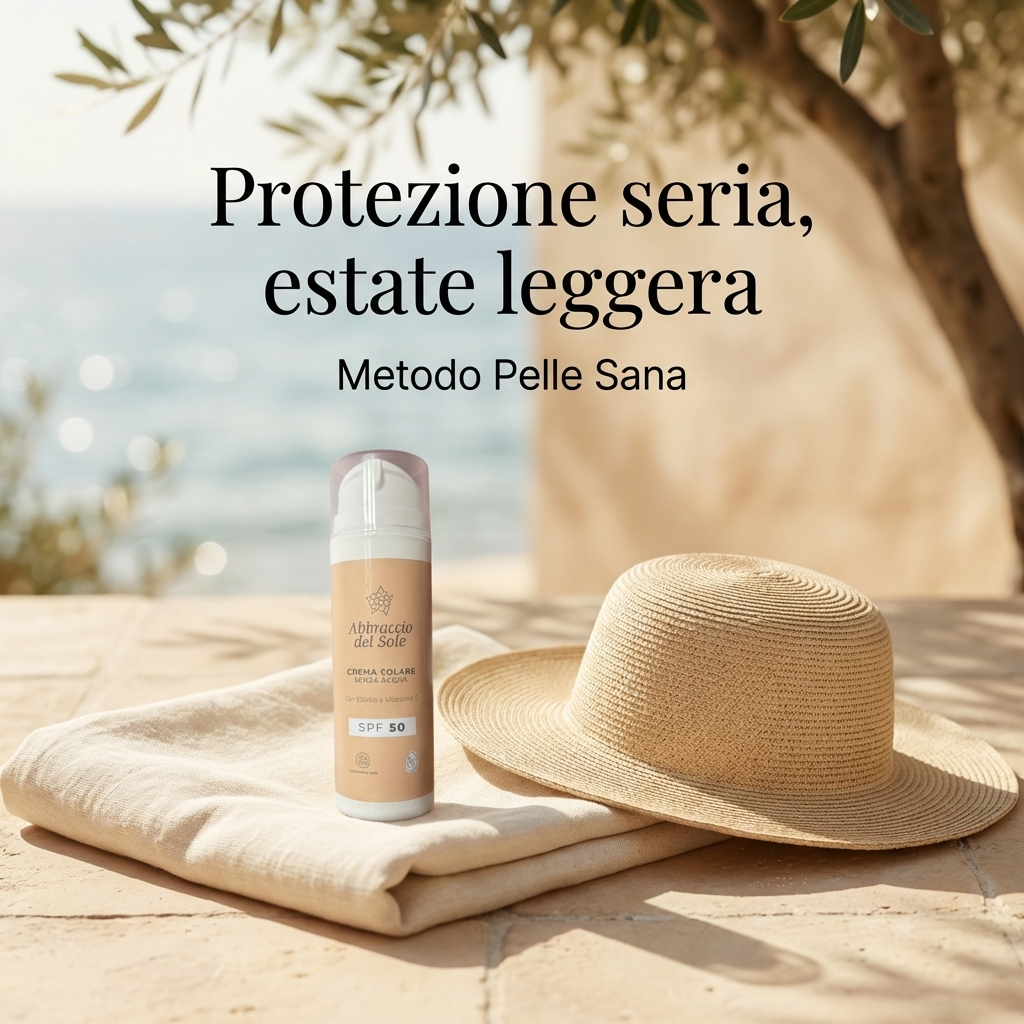 Abbraccio del Sole 50 spf