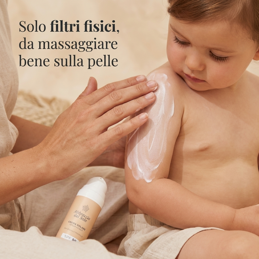 Abbraccio del Sole 50 spf
