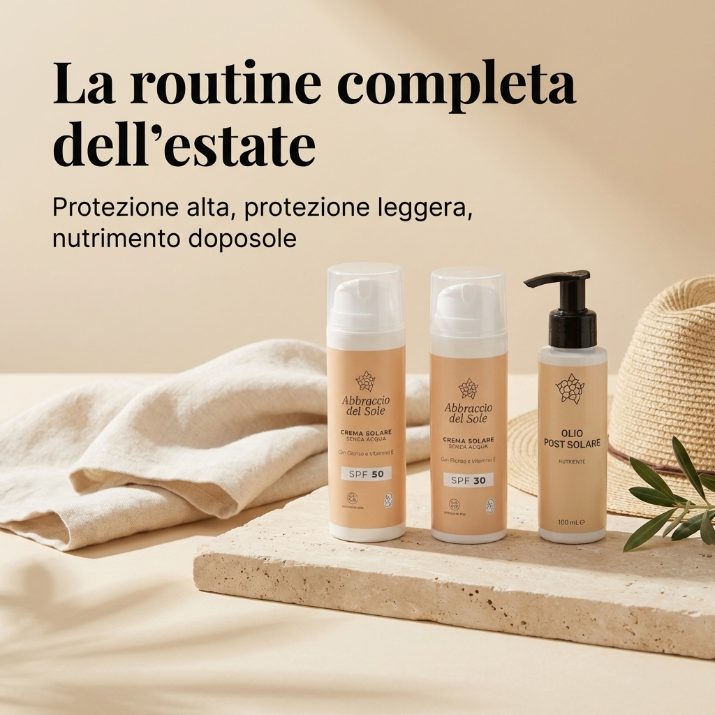 Abbraccio del Sole 50 spf