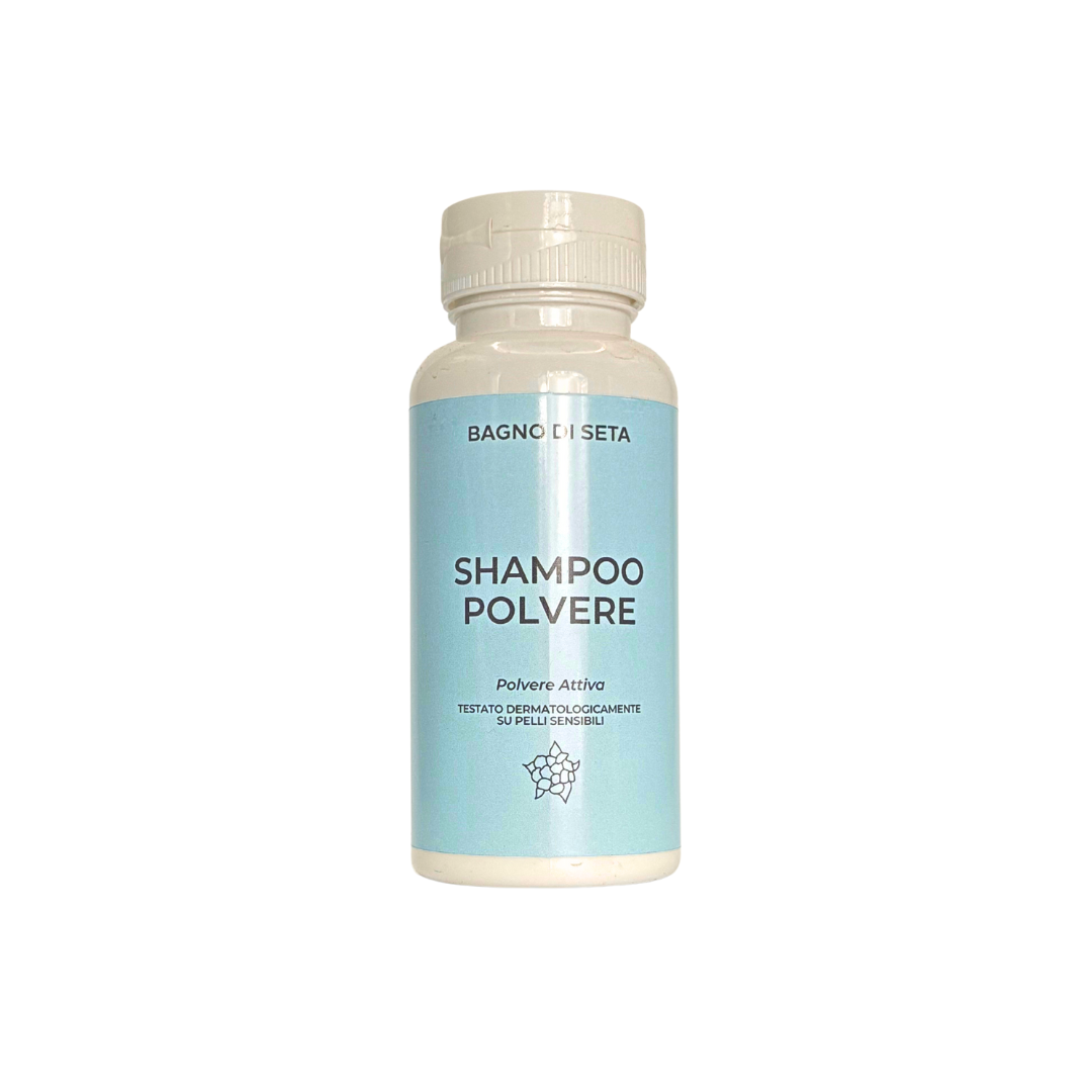 Shampoo polvere